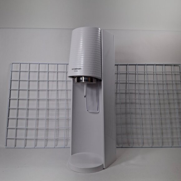 SodaStream Terra Sparking Water Maker White  - No Bottle No CO2 - Picture 9 of 15